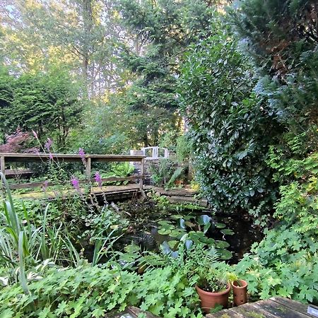 Ferienhaus Inger - Stilvolles Und Modernes Ferienhaus Mit Terrasse Und Gartennutzung تاب المظهر الخارجي الصورة