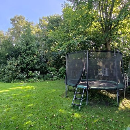 Ferienhaus Inger - Stilvolles Und Modernes Ferienhaus Mit Terrasse Und Gartennutzung تاب المظهر الخارجي الصورة