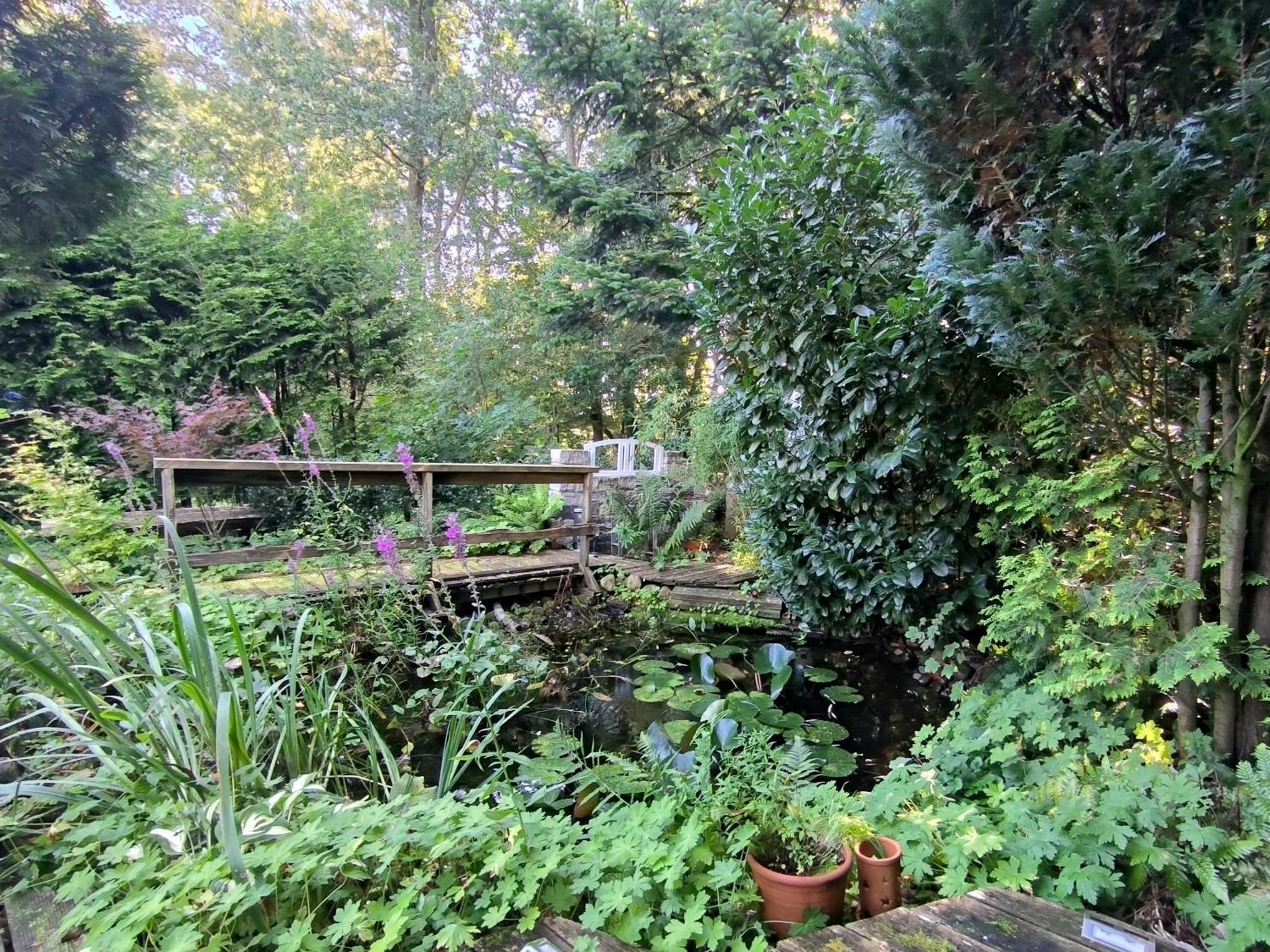 Ferienhaus Inger - Stilvolles Und Modernes Ferienhaus Mit Terrasse Und Gartennutzung تاب المظهر الخارجي الصورة