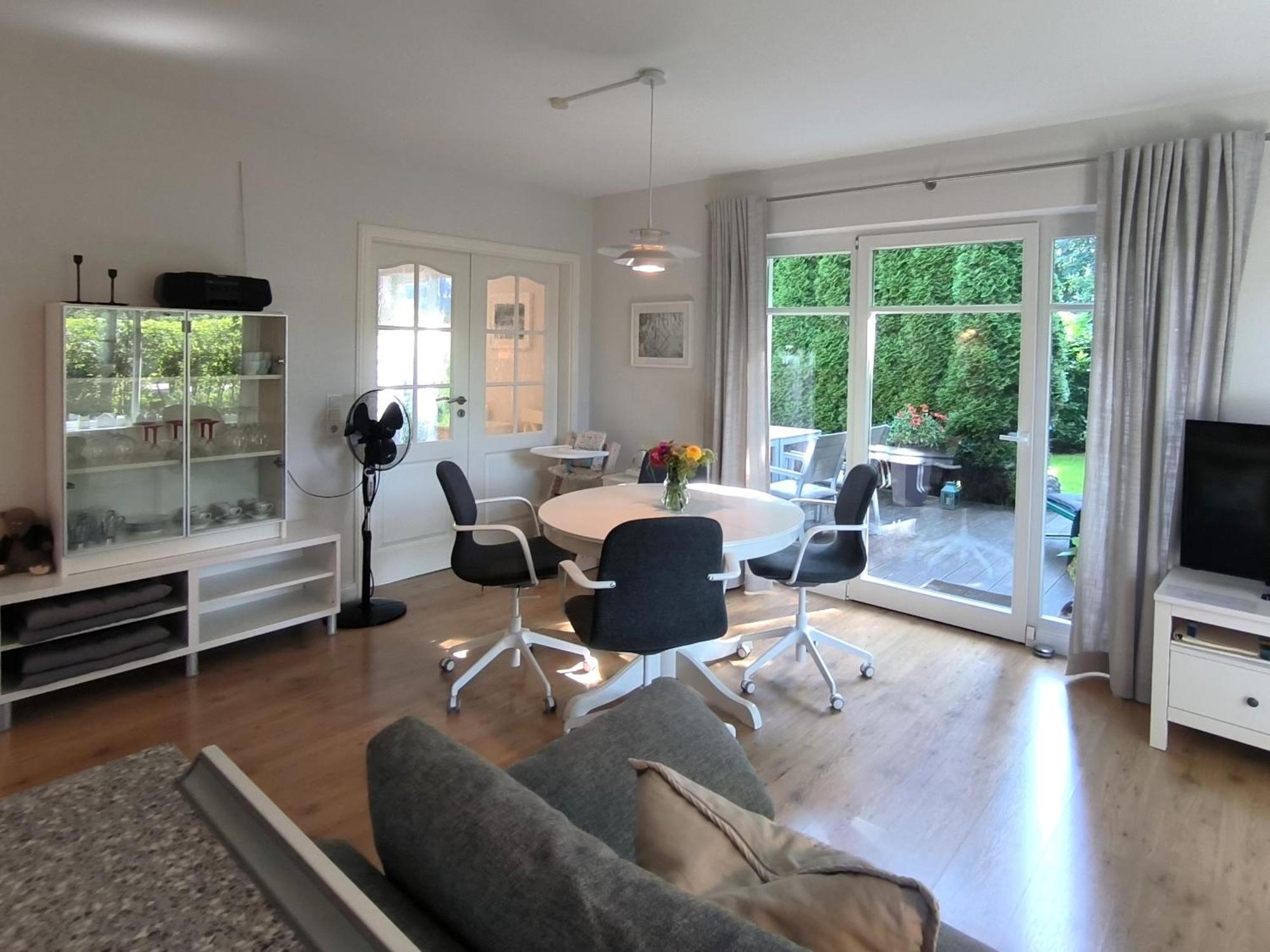 Ferienhaus Inger - Stilvolles Und Modernes Ferienhaus Mit Terrasse Und Gartennutzung تاب المظهر الخارجي الصورة