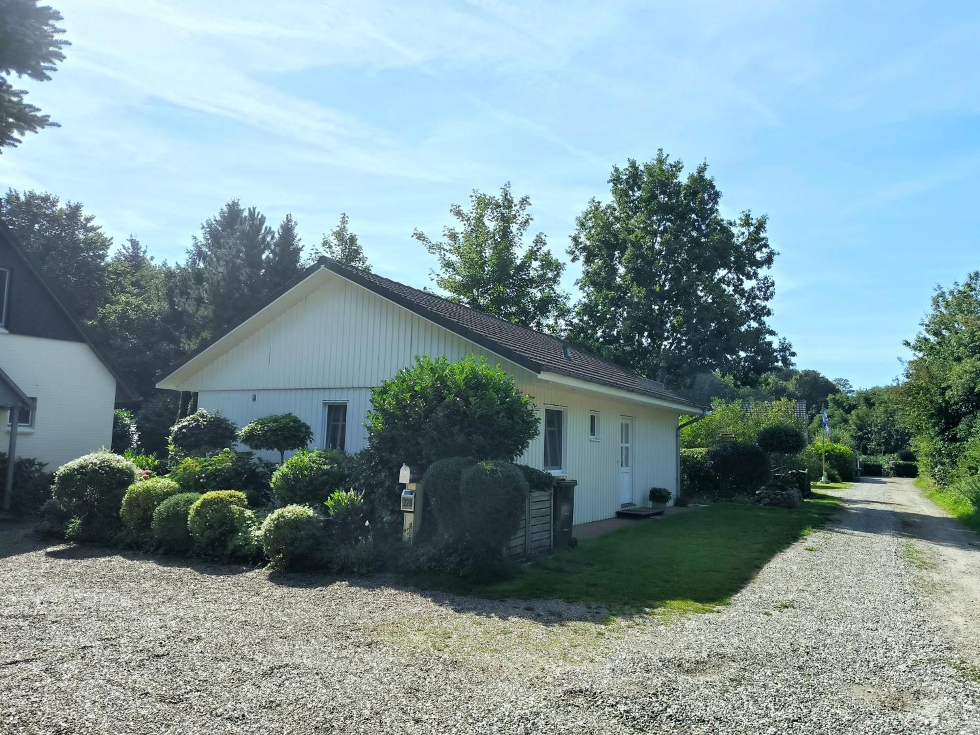 Ferienhaus Inger - Stilvolles Und Modernes Ferienhaus Mit Terrasse Und Gartennutzung تاب المظهر الخارجي الصورة